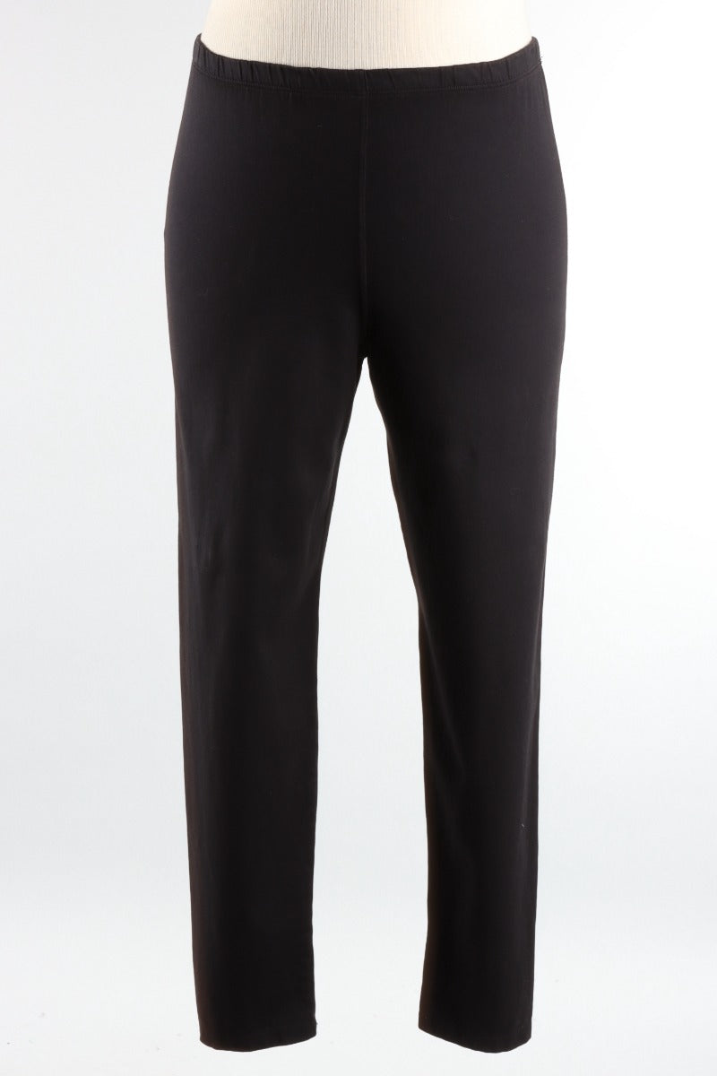 Relax Legging Pant Plus - Black
