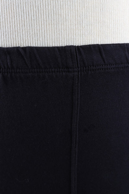 Relax Legging Pant Plus - Black