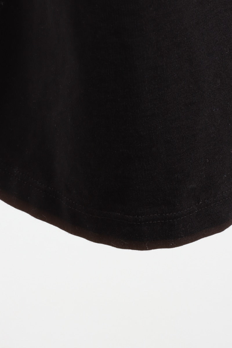 Relax Legging Pant Plus - Black