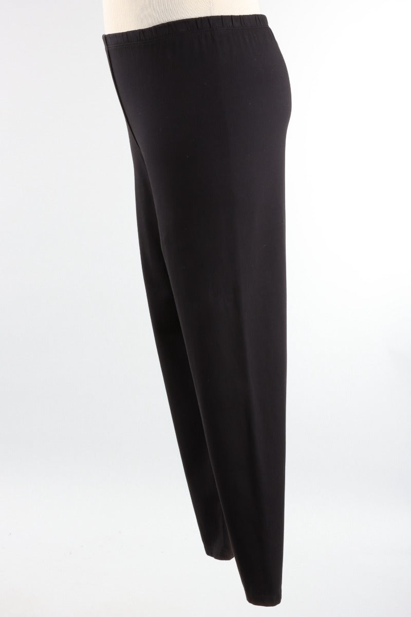 Relax Legging Pant Plus - Black