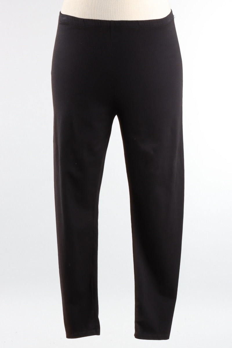 Long Legging - Black