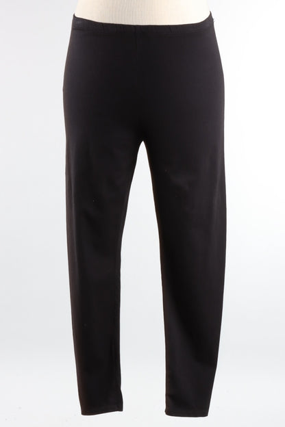 Long Legging - Black