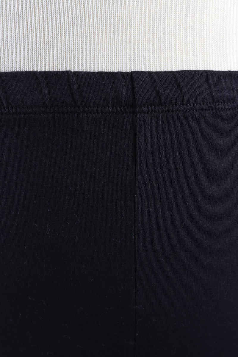 Long Legging - Black