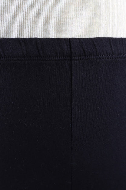 Long Legging - Black