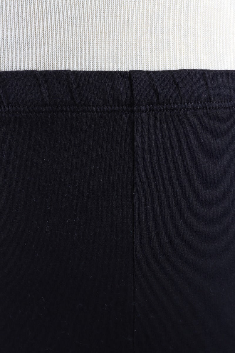 Long Legging Plus - Black
