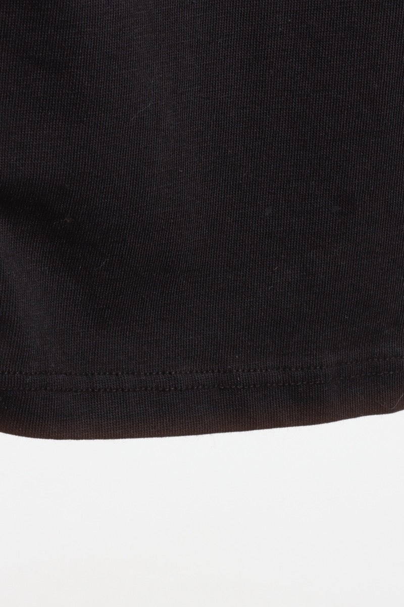 Long Legging - Black