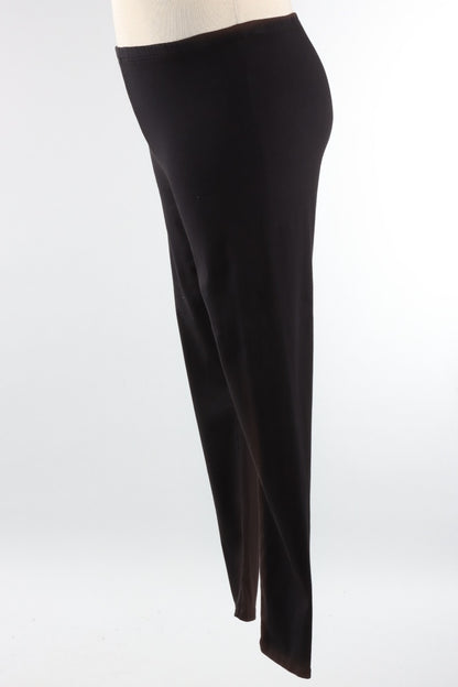 Long Legging - Black