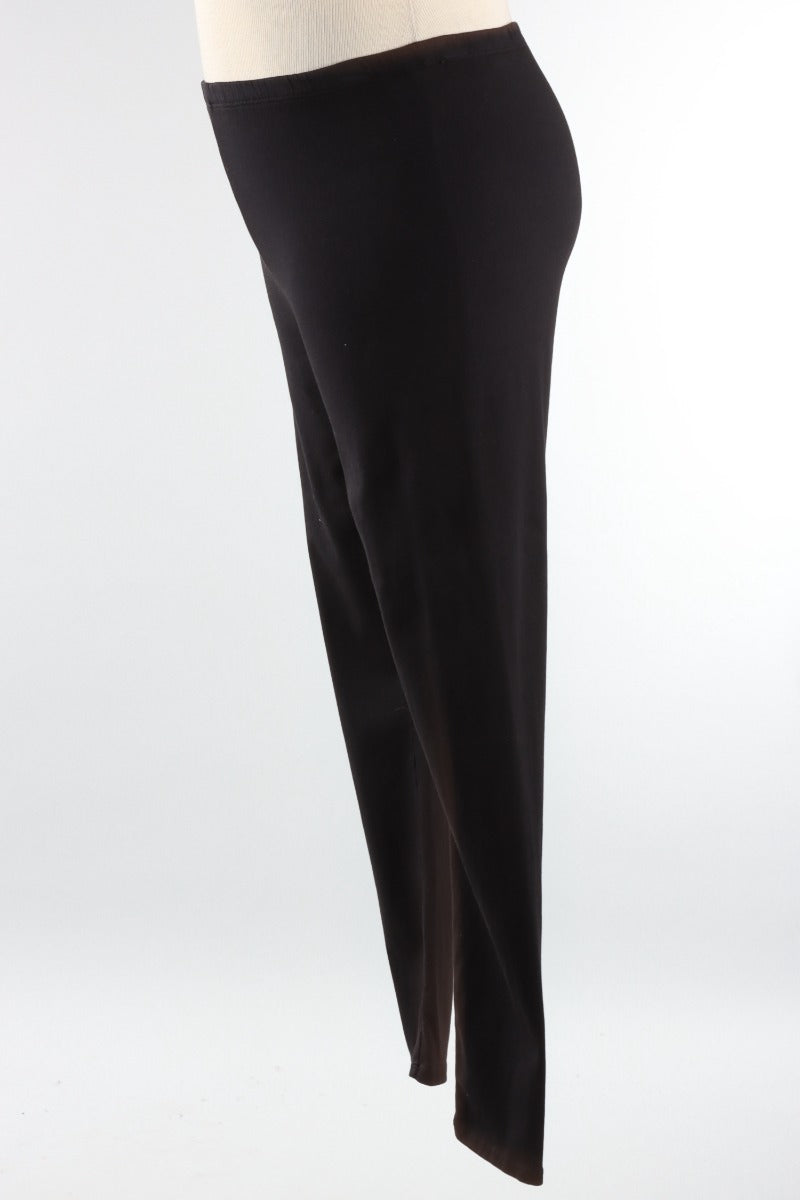 Long Legging Plus - Black