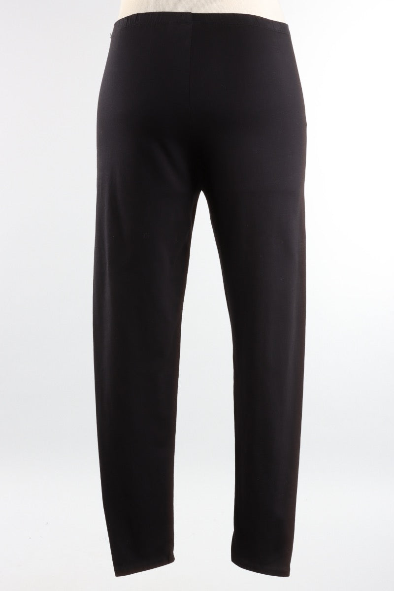 Long Legging - Black