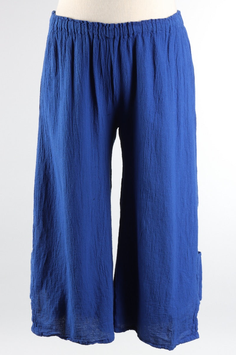 Banjo Pant - Cobalt