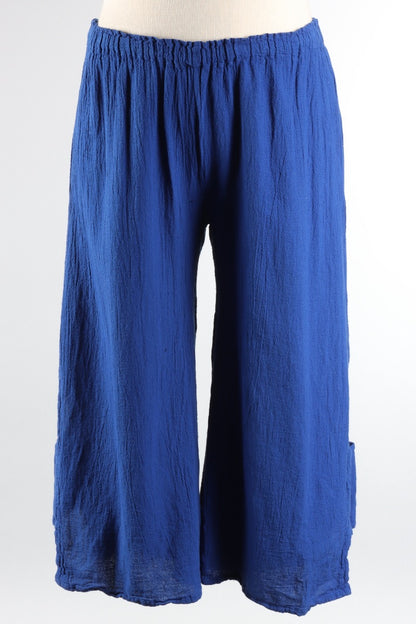 Banjo Pant - Cobalt