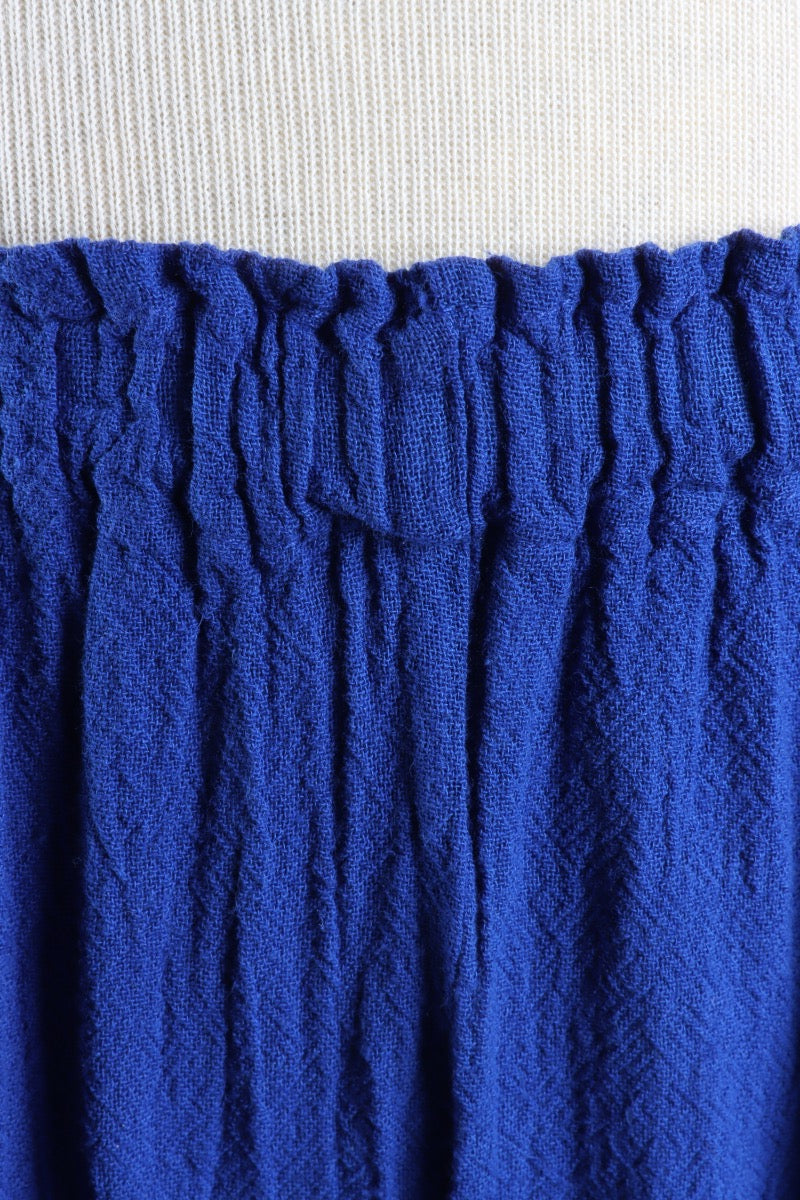 Banjo Pant - Cobalt