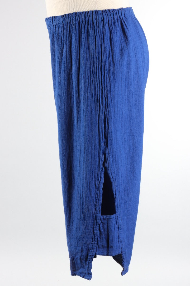 Banjo Pant - Cobalt