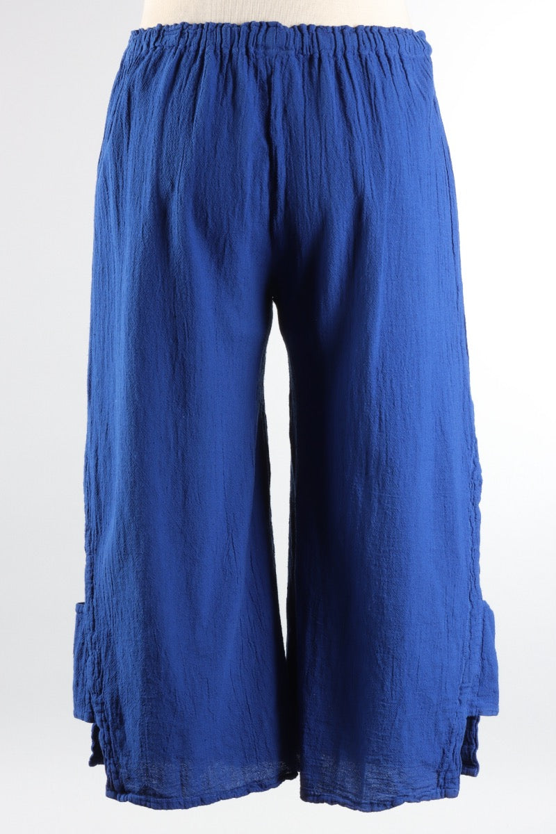 Banjo Pant - Cobalt