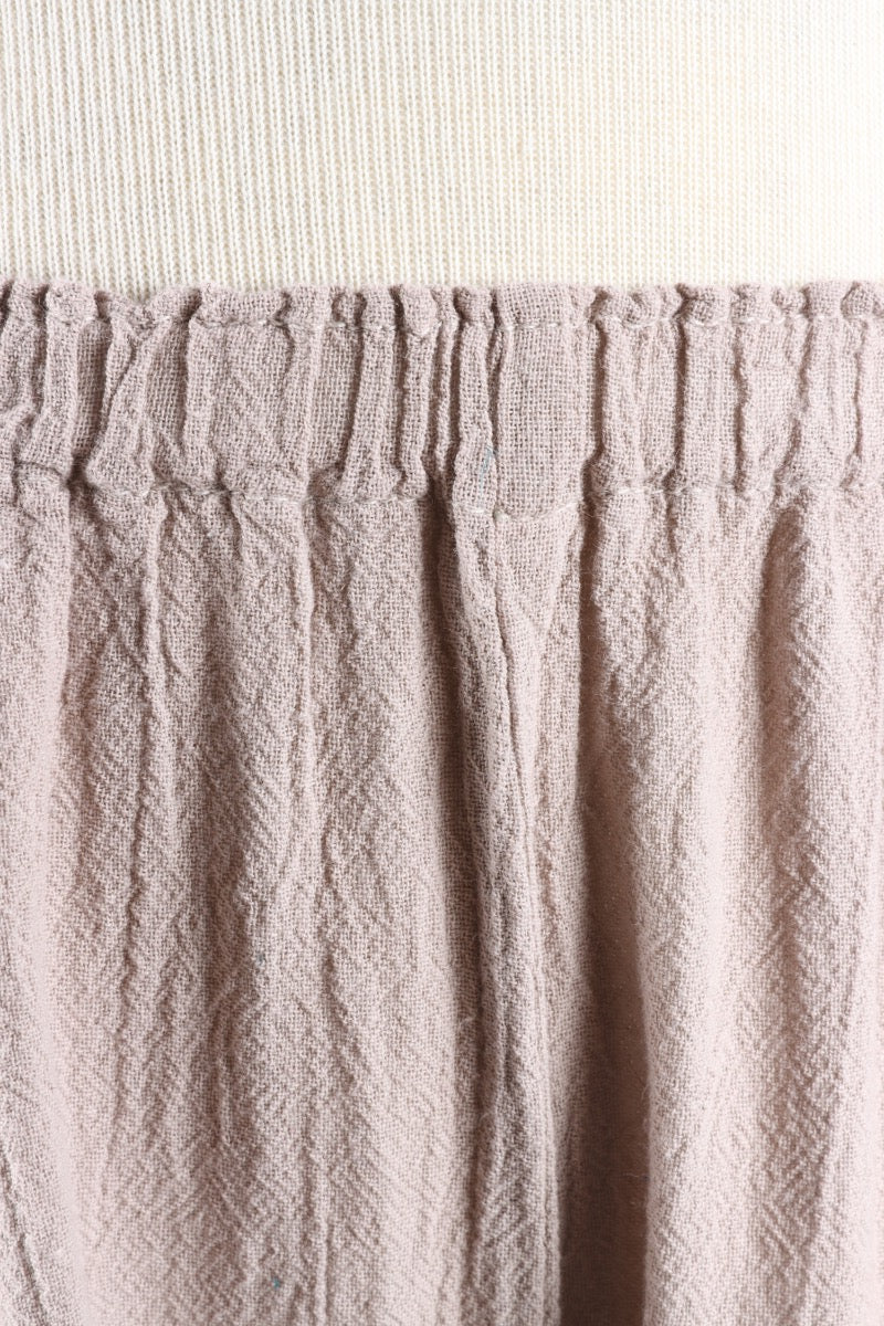 Dart Pant - Taupe