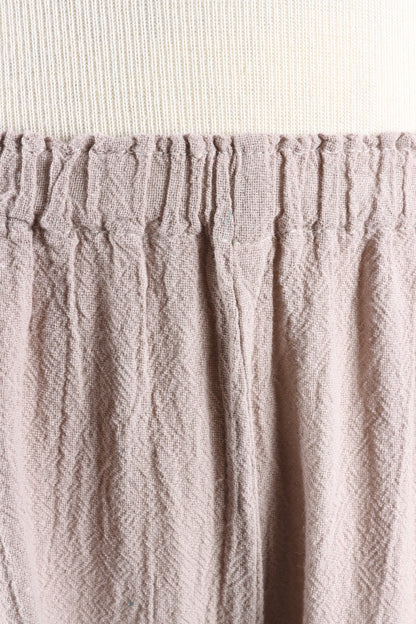 Dart Pant - Taupe