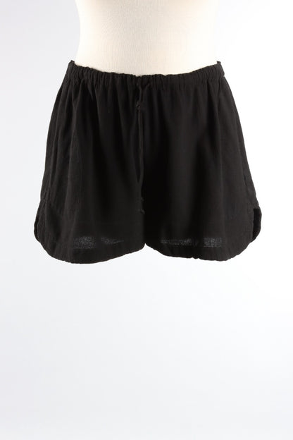 Shorty Shorts - Black