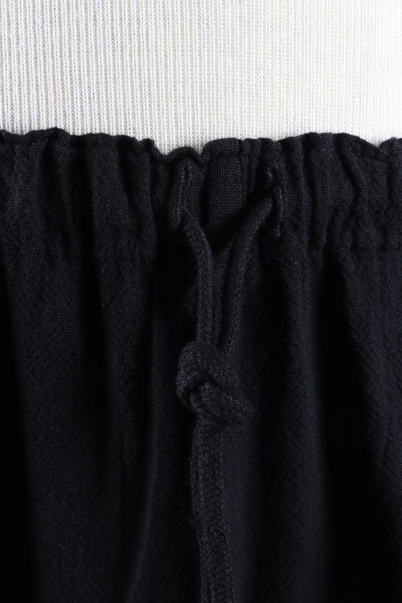 Shorty Shorts - Black
