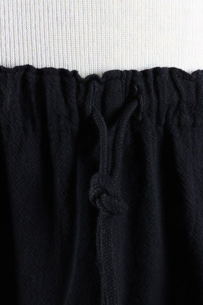Shorty Shorts - Black