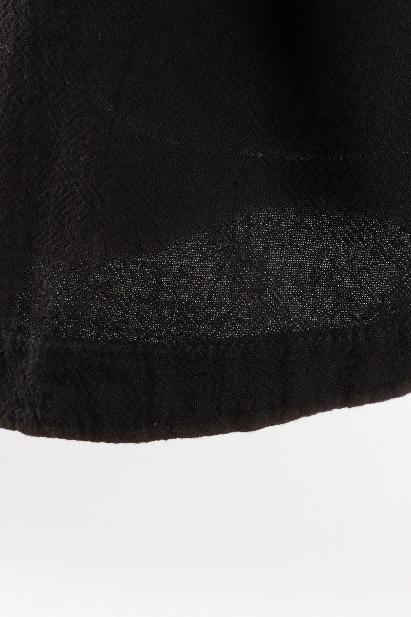 Shorty Shorts - Black