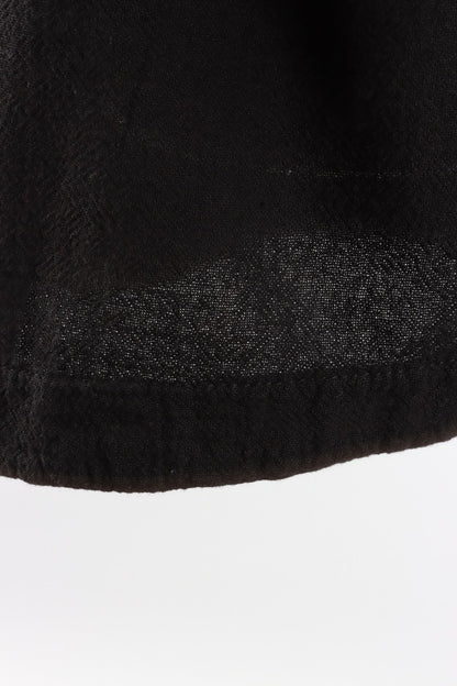 Shorty Shorts - Black