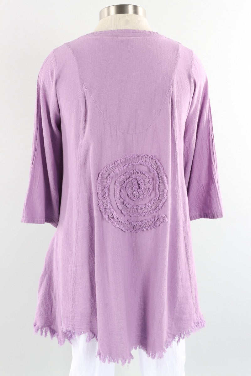 Circle Top - Orchid