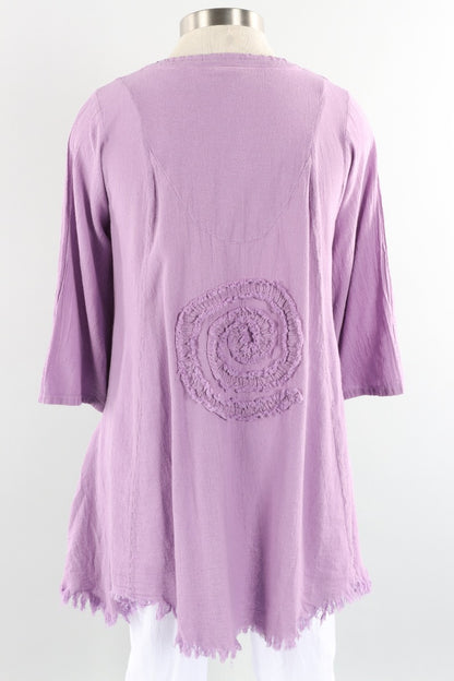 Circle Top - Orchid