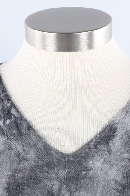 Lynn Top - Washed Black