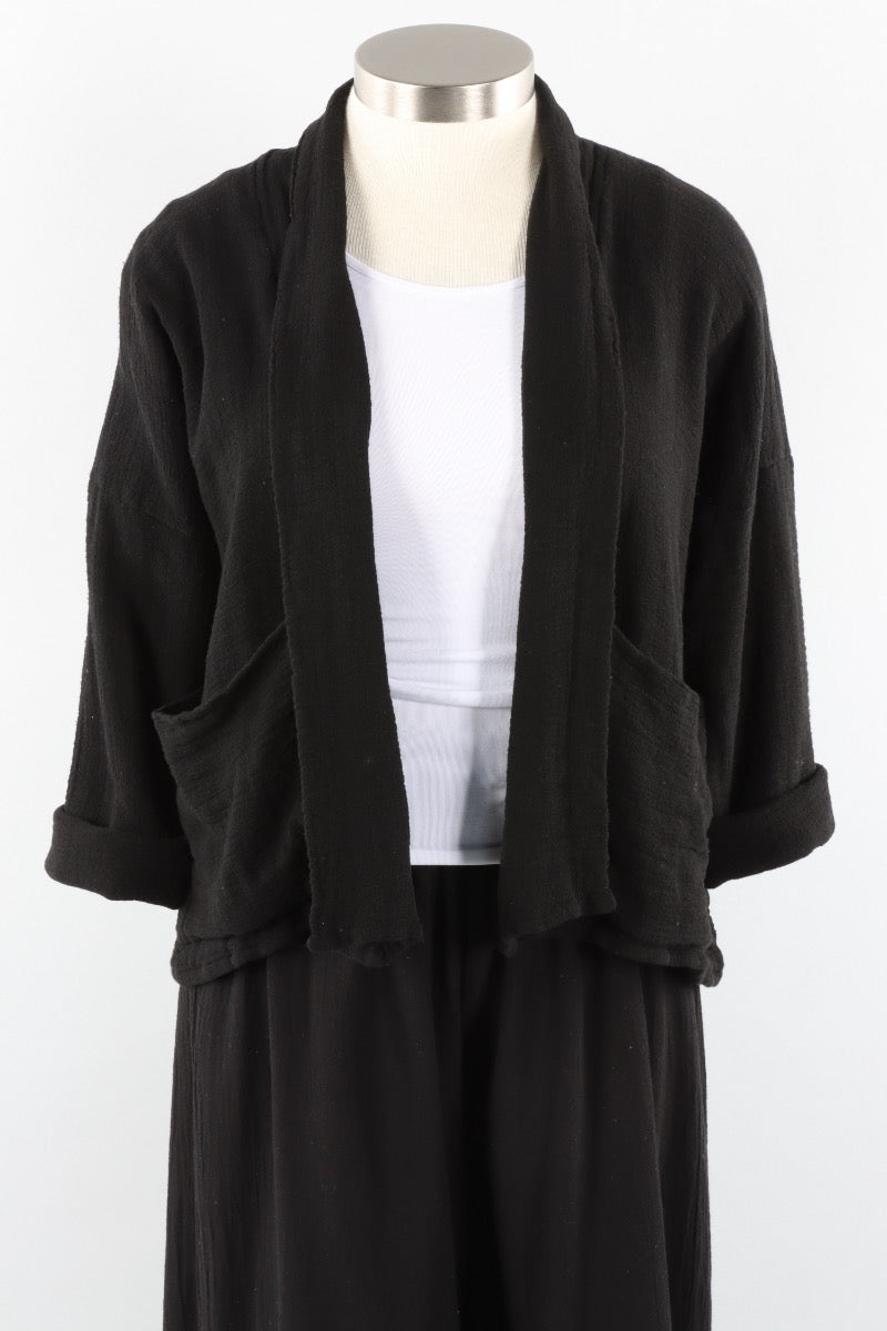 Sakura Jacket - Black