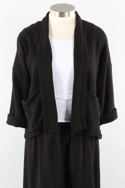 Sakura Jacket - Black