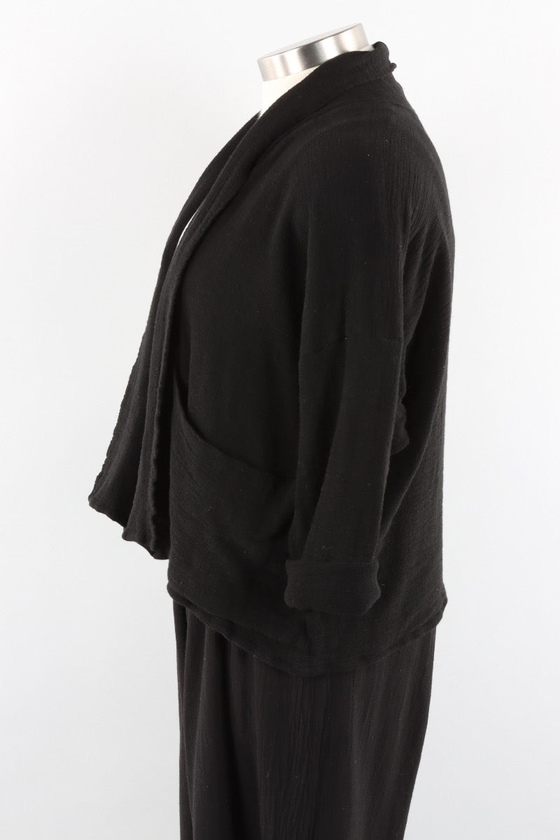 Sakura Jacket - Black