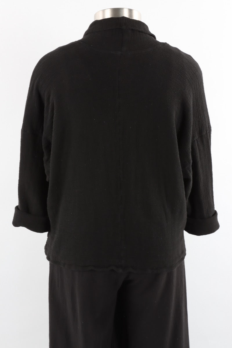 Sakura Jacket - Black