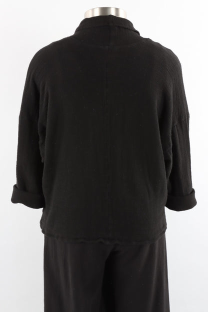 Sakura Jacket - Black