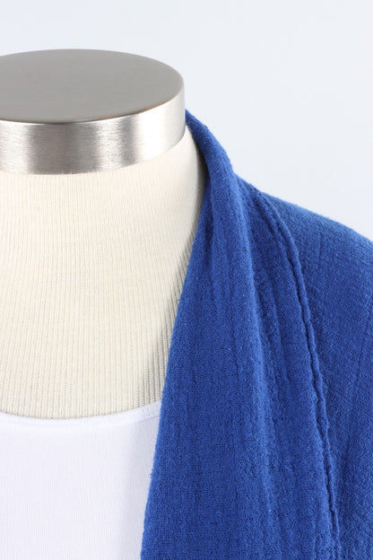 Sakura Jacket - Cobalt