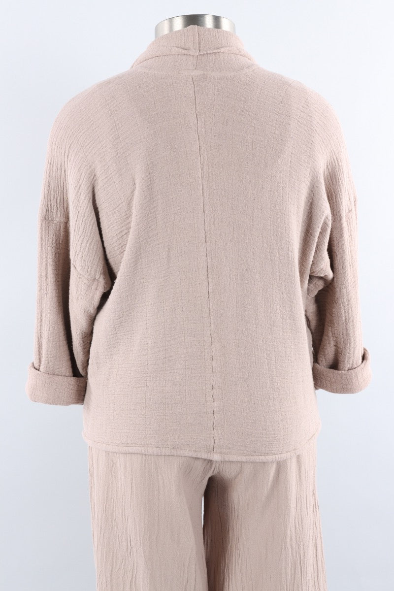 Sakura Jacket - Taupe