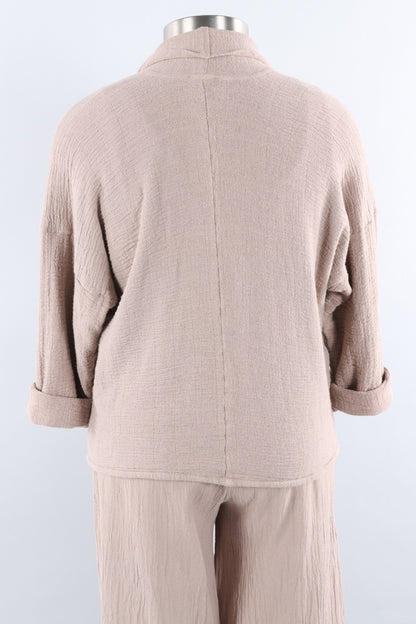 Sakura Jacket - Taupe