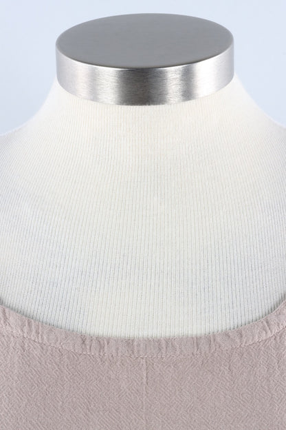 Tank Top - Taupe
