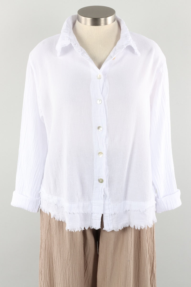Urban Blouse - Snow