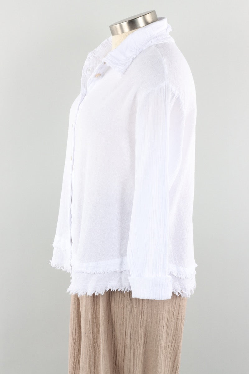 Urban Blouse - Snow