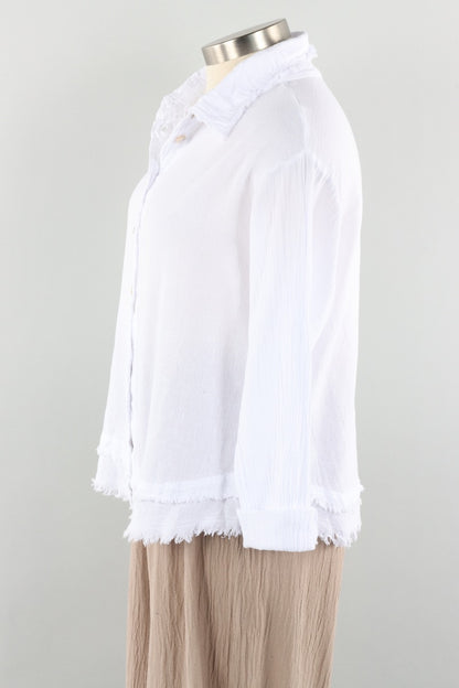 Urban Blouse - Snow