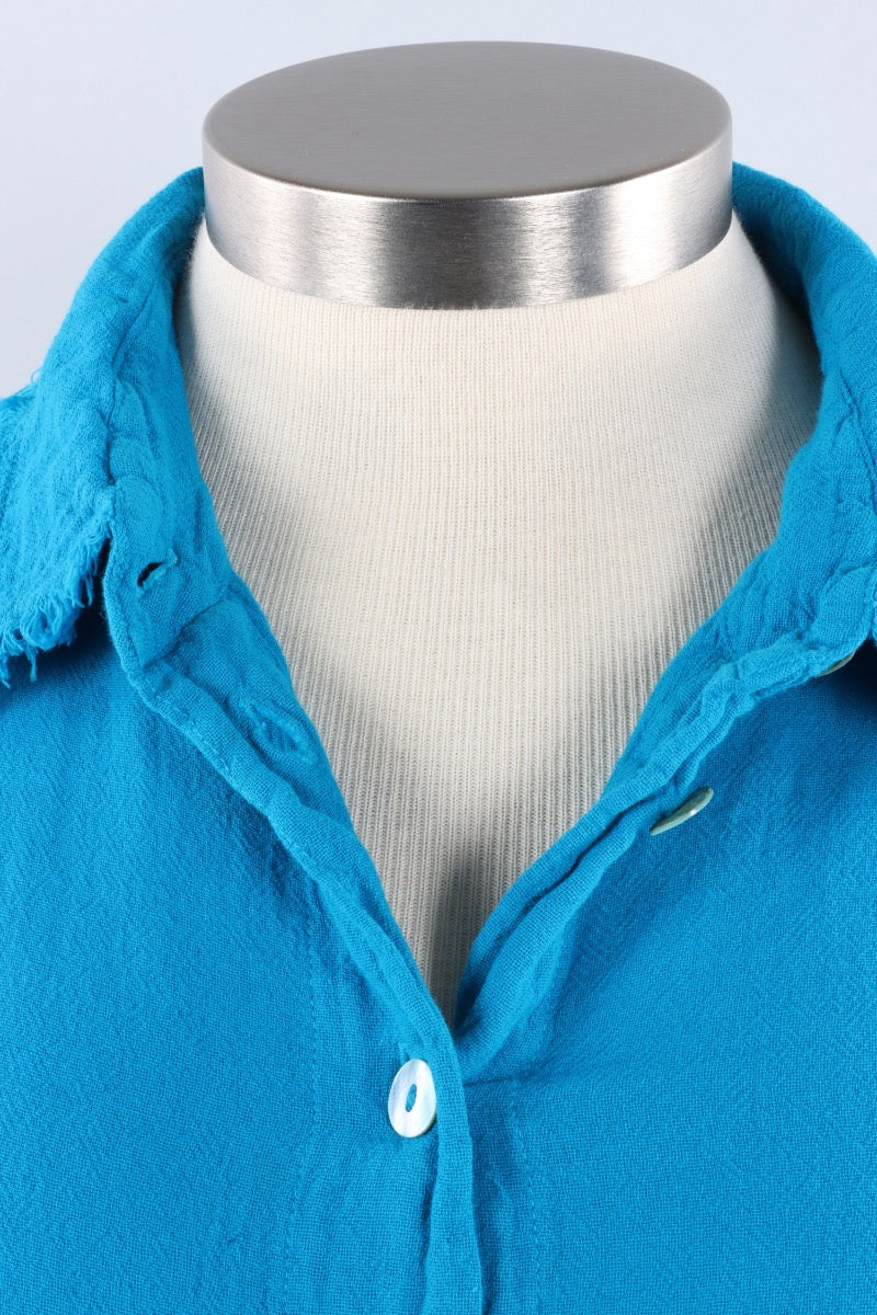 Urban Blouse - Turquoise