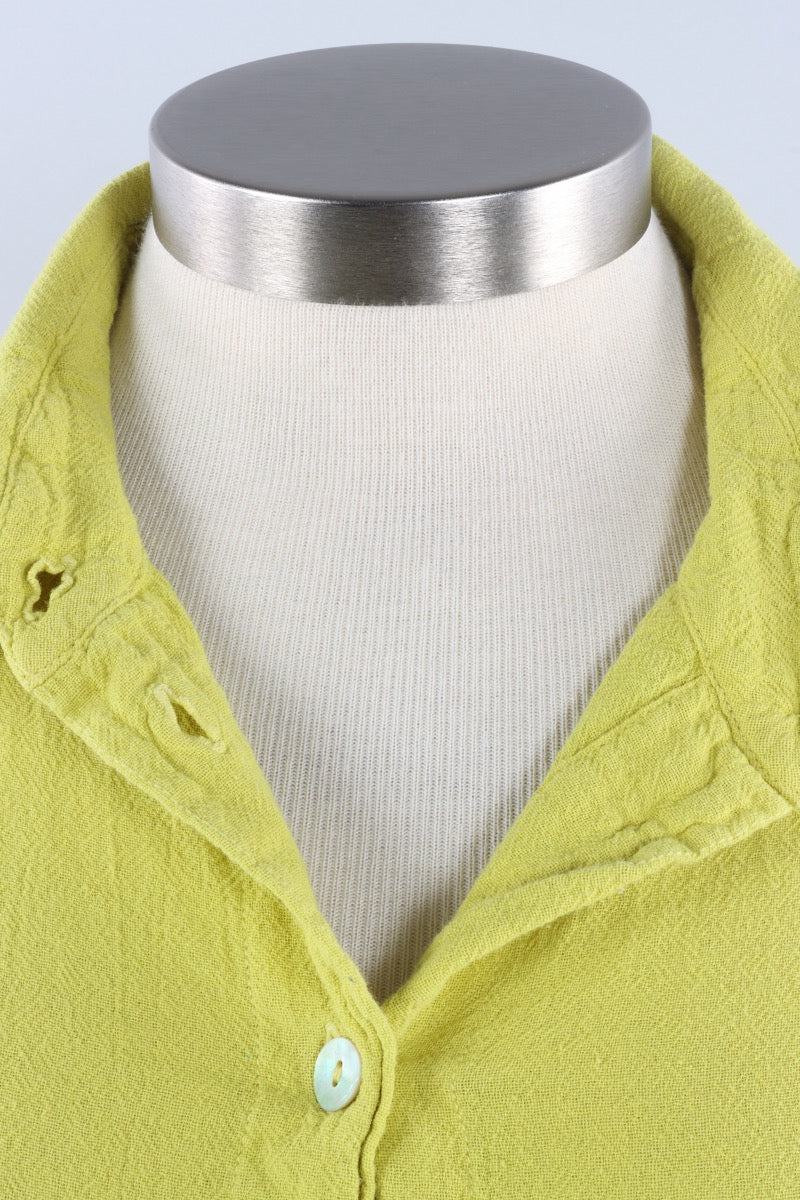 Urban Blouse - Lime