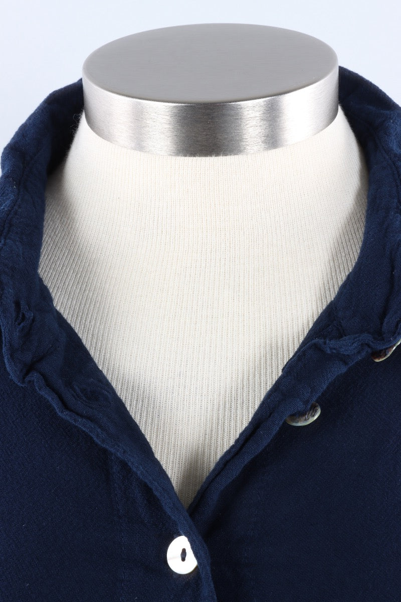 Urban Blouse - Sapphire