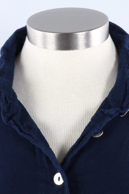 Urban Blouse - Sapphire