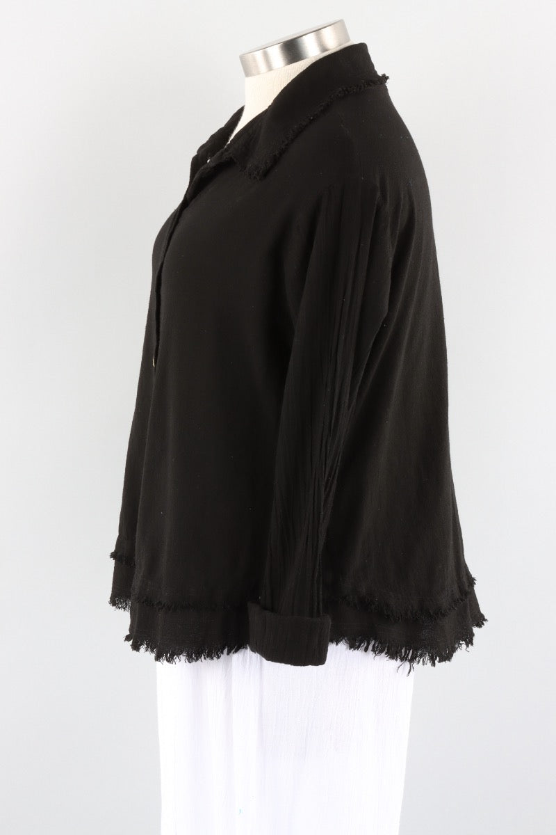 Urban Blouse - Black