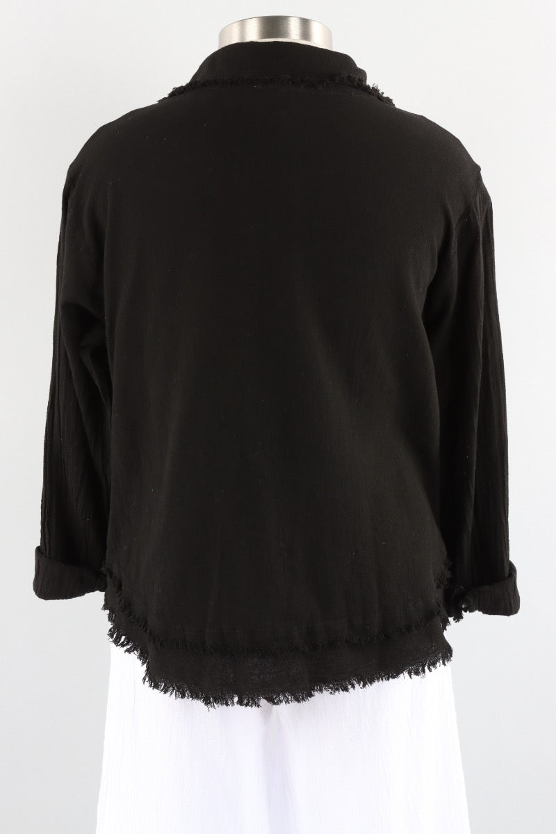 Urban Blouse - Black