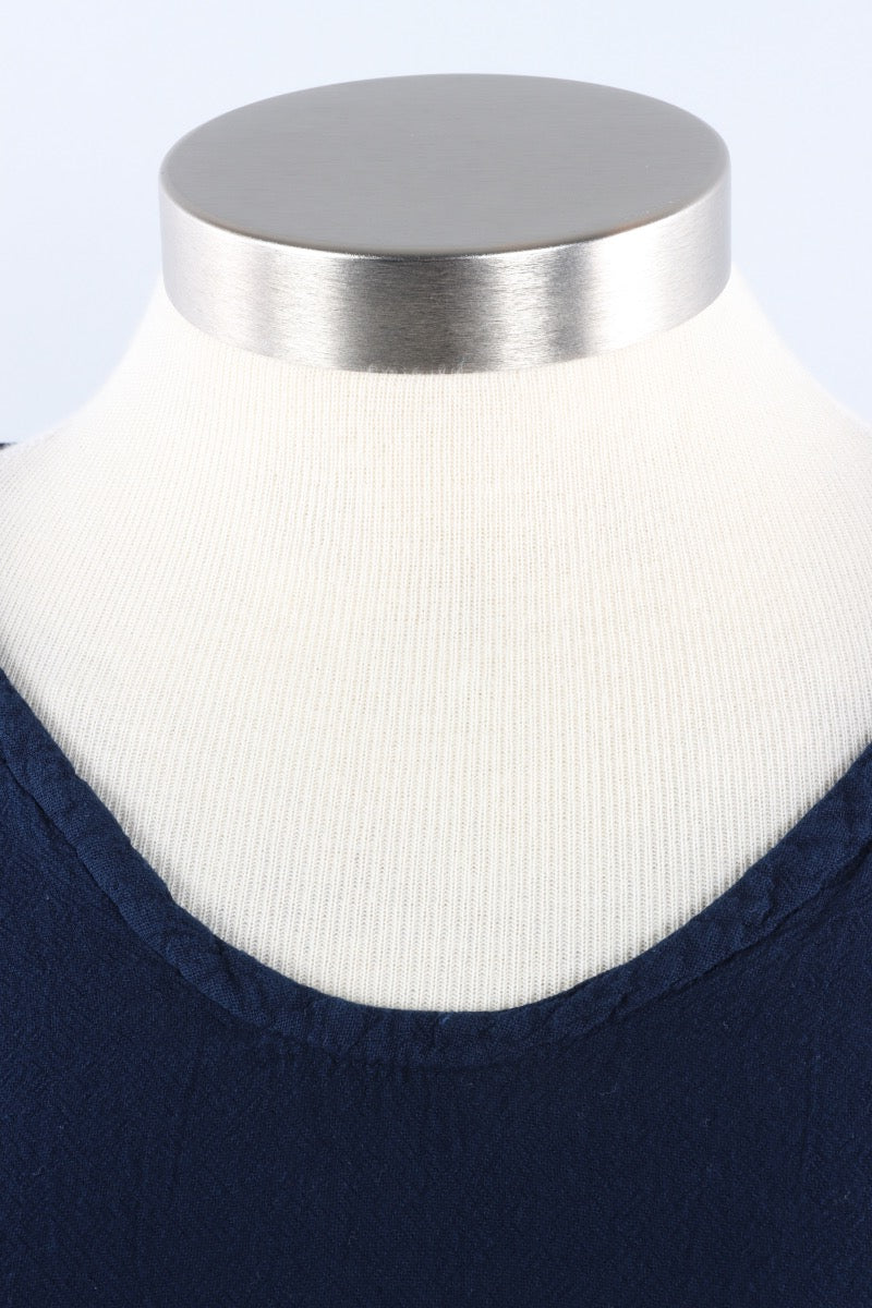 Tess Top - Sapphire