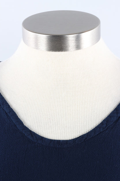Tess Top - Sapphire