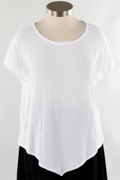 Grace Top - Snow