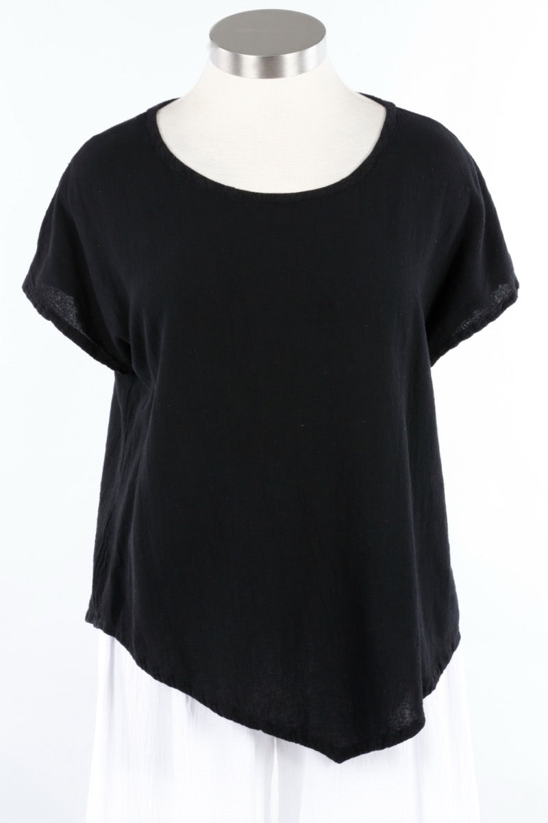 Grace Top - Black